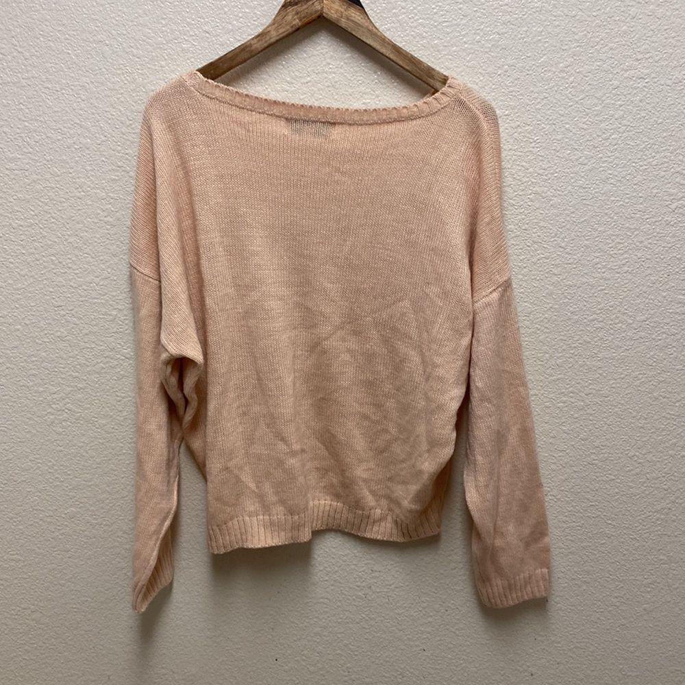 Beachly x Goldfish Kiss Tropical Vibes Sweater XL - Picture 5 of 5